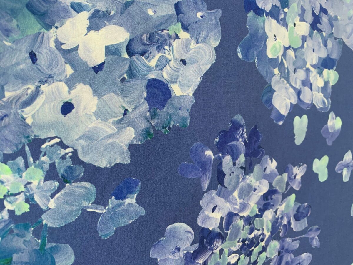 AJISAI (Hydrangea) Blue - Image 5