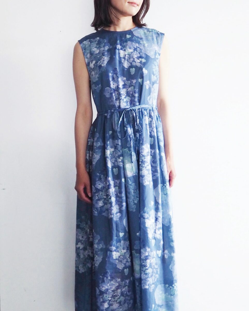 AJISAI (Hydrangea) Blue - Image 7