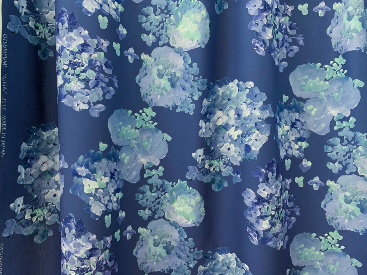 AJISAI (Hydrangea) Blue - Image 8