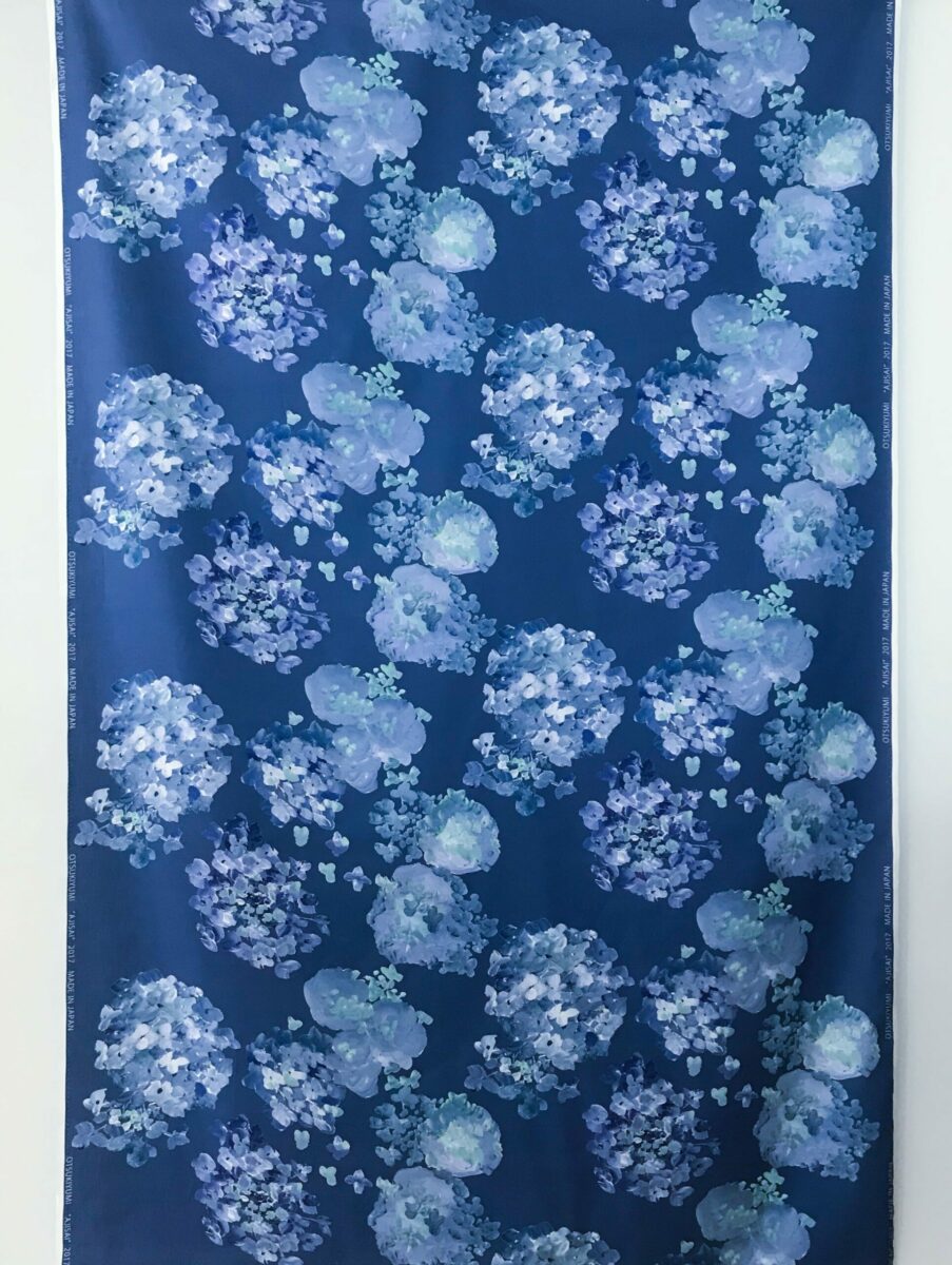 AJISAI (Hydrangea) Blue - Image 3