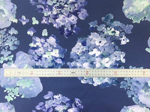 AJISAI (Hydrangea) Blue - Image 2