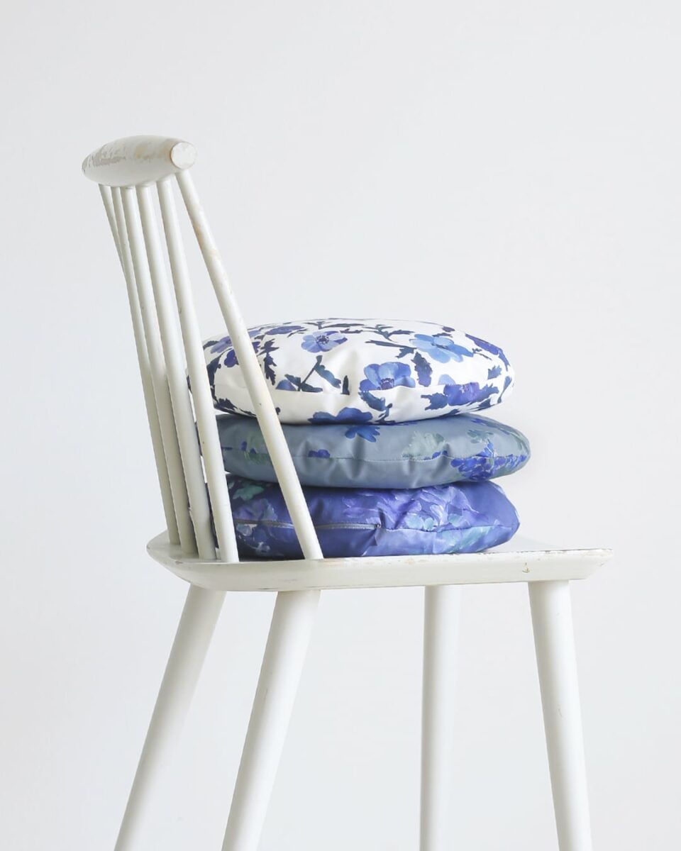 AJISAI (Hydrangea) Blue - Image 9