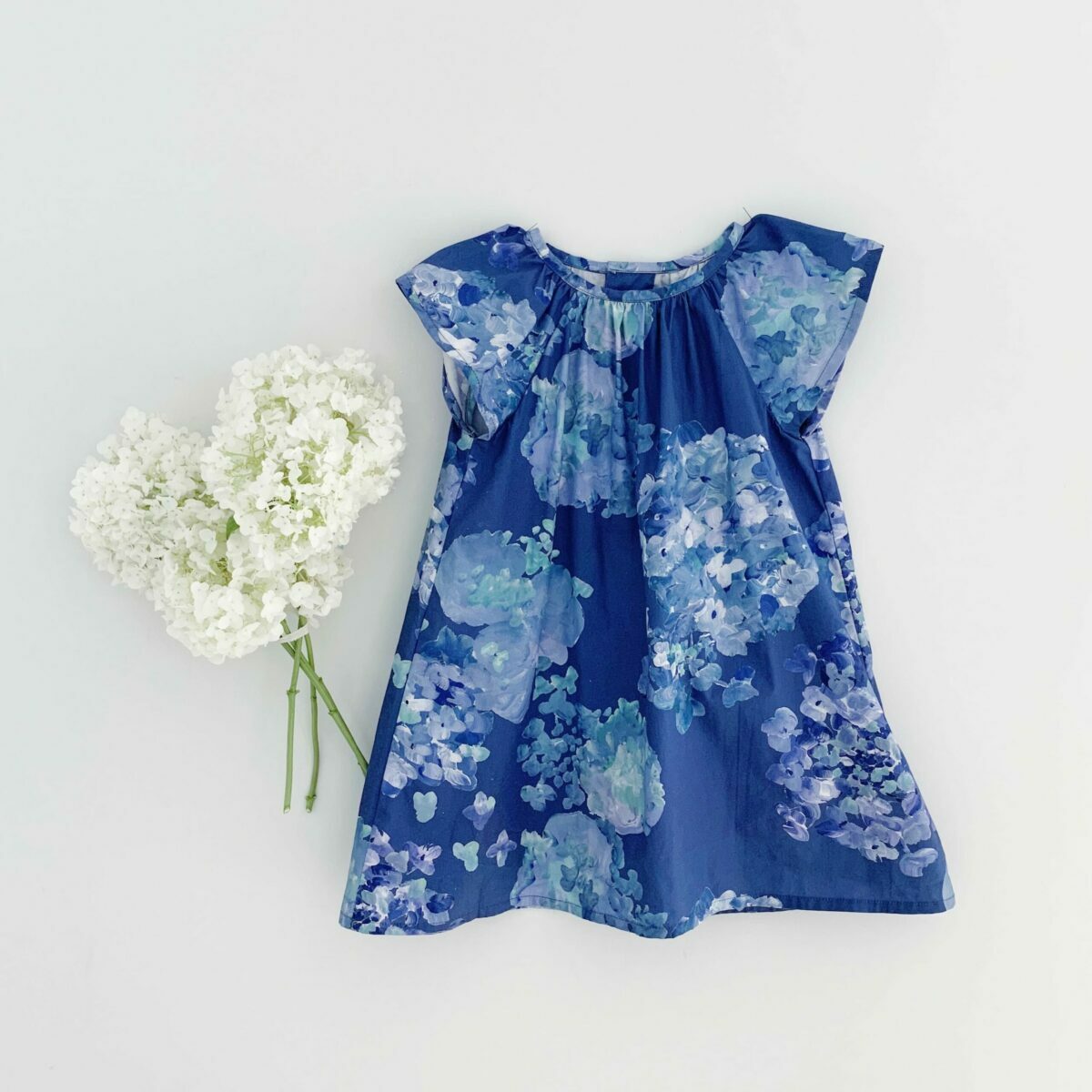 AJISAI (Hydrangea) Blue - Image 4