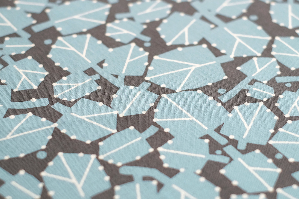 Asatsuyu (Morning Dew) Blue - Image 4