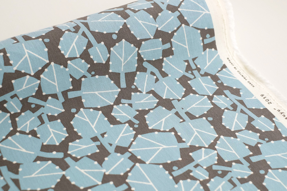 Asatsuyu (Morning Dew) Blue