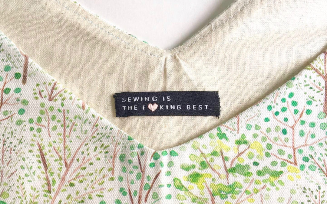 Ogden Cami Dress Hack