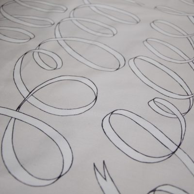 Ribbon Beige (40 broadcloth)