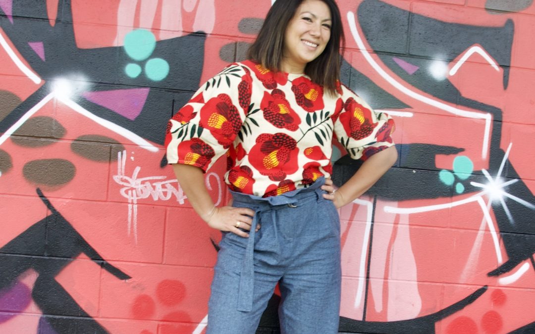 Fibre Mood Jasmin Pants