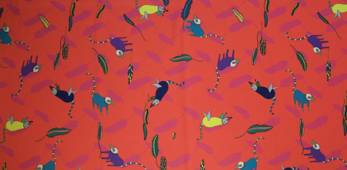 Hanaguma Red - Balance - Image 3