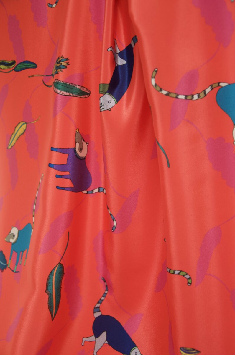 Hanaguma Red - Balance - Image 6