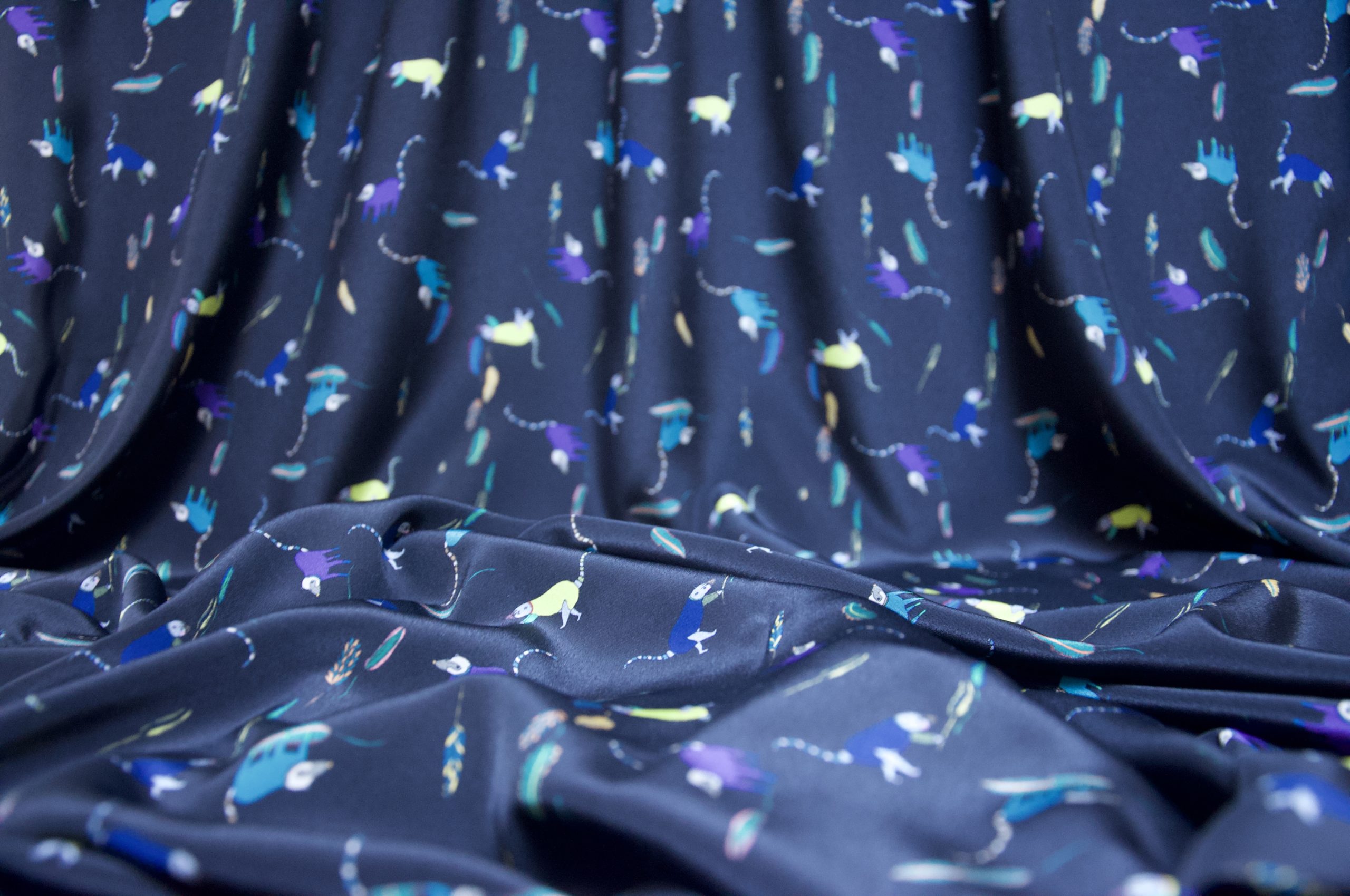 Hanaguma Black XS - Balance