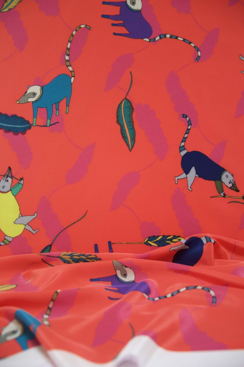 Hanaguma Red - Balance - Image 5