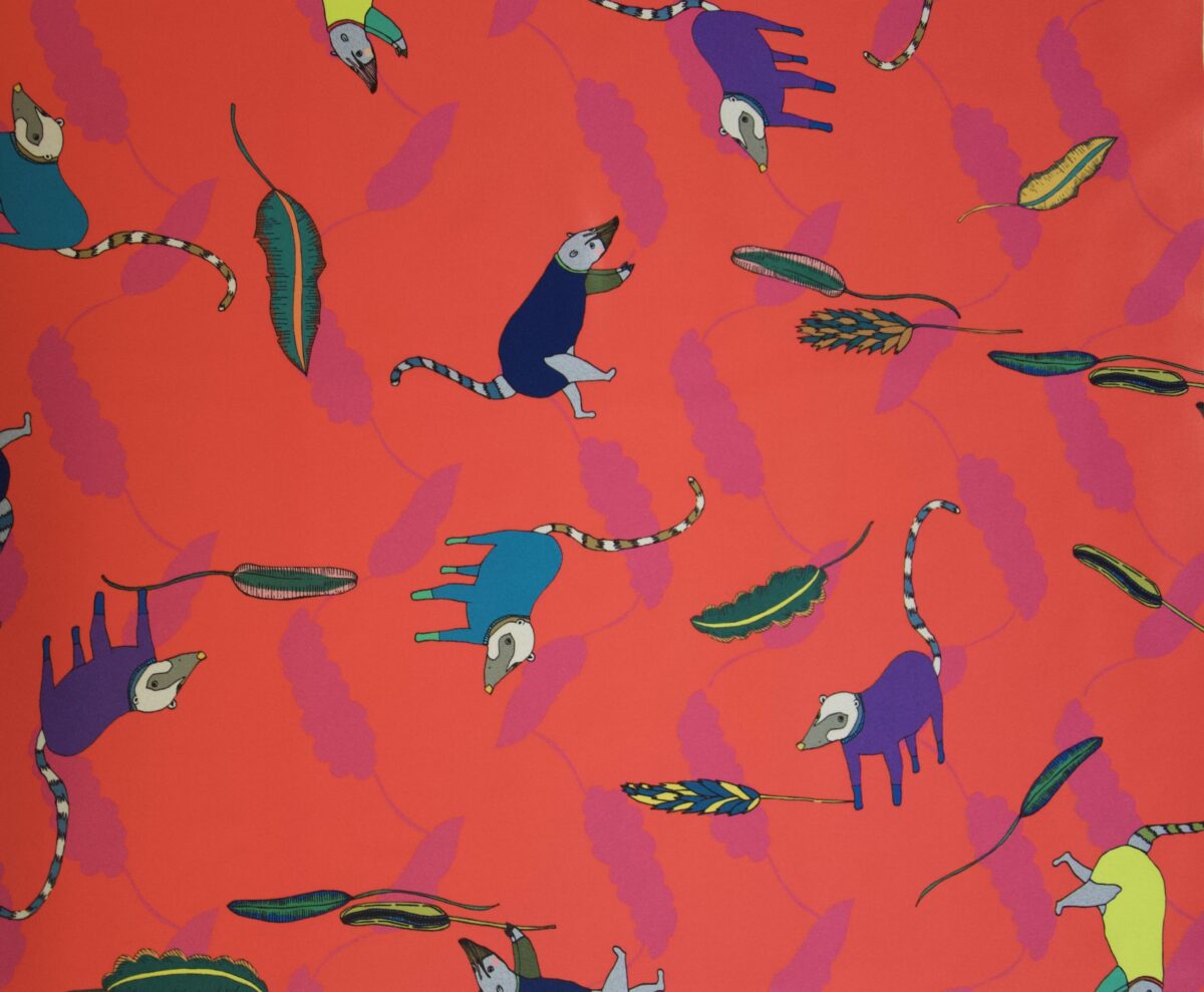 Hanaguma Red - Balance