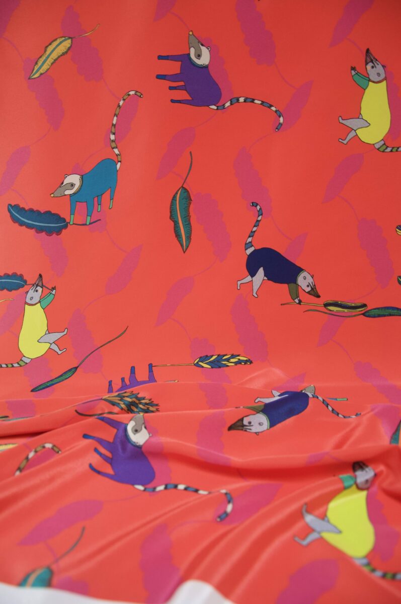 Hanaguma Red - Balance - Image 7