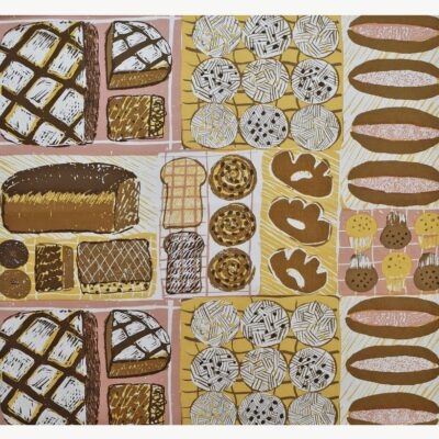 Beaver Bread Panlab Pink