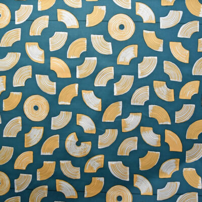 Baumkuchen Orange Blue