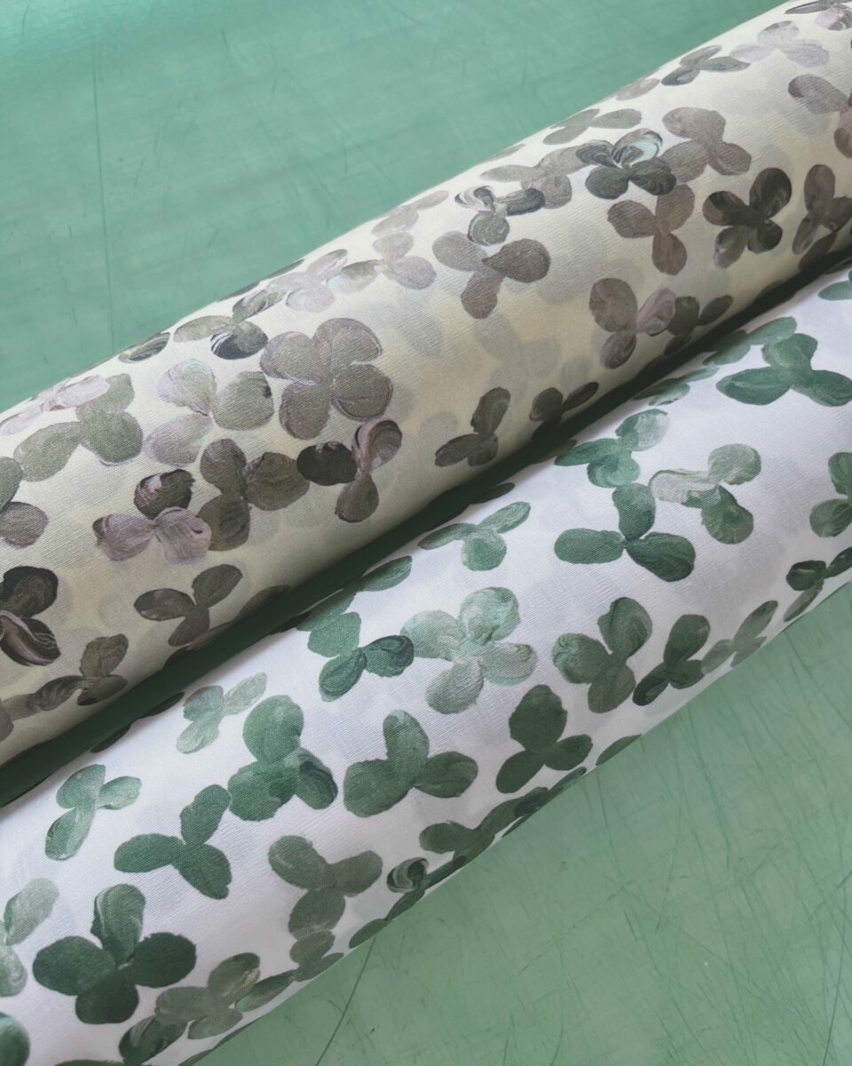 CLOVER- Pale Yellow - Image 5