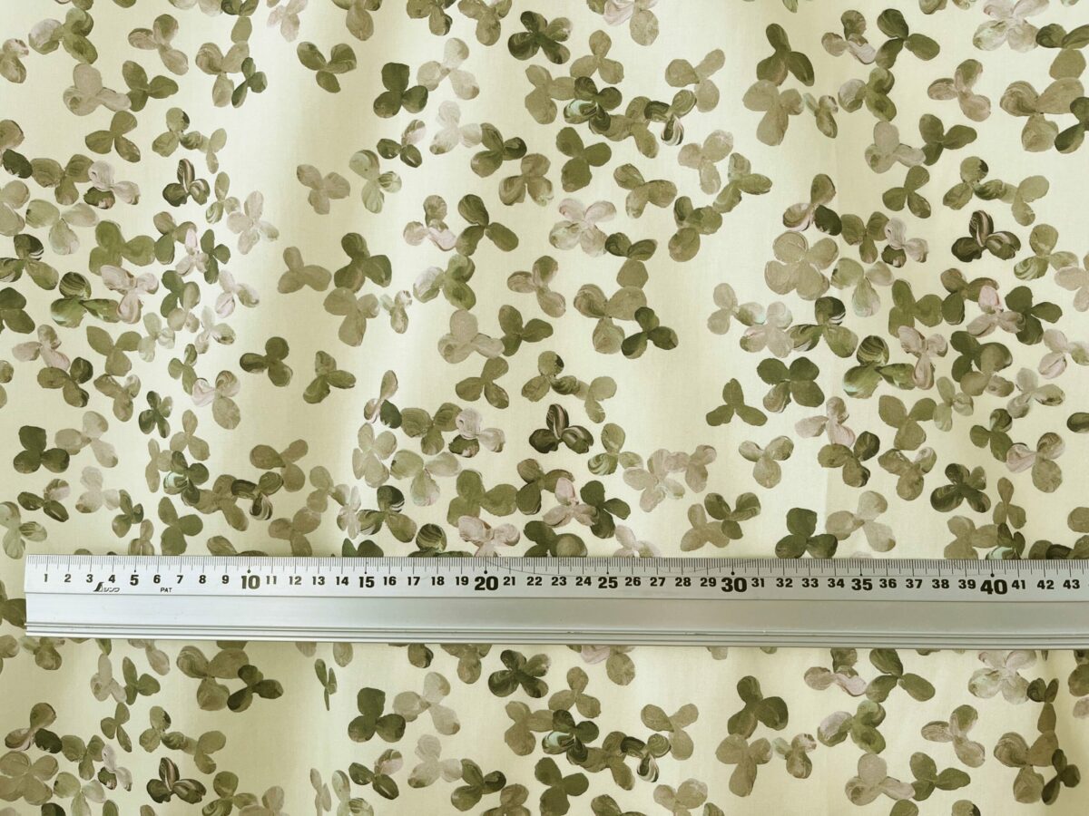 CLOVER- Pale Yellow - Image 7