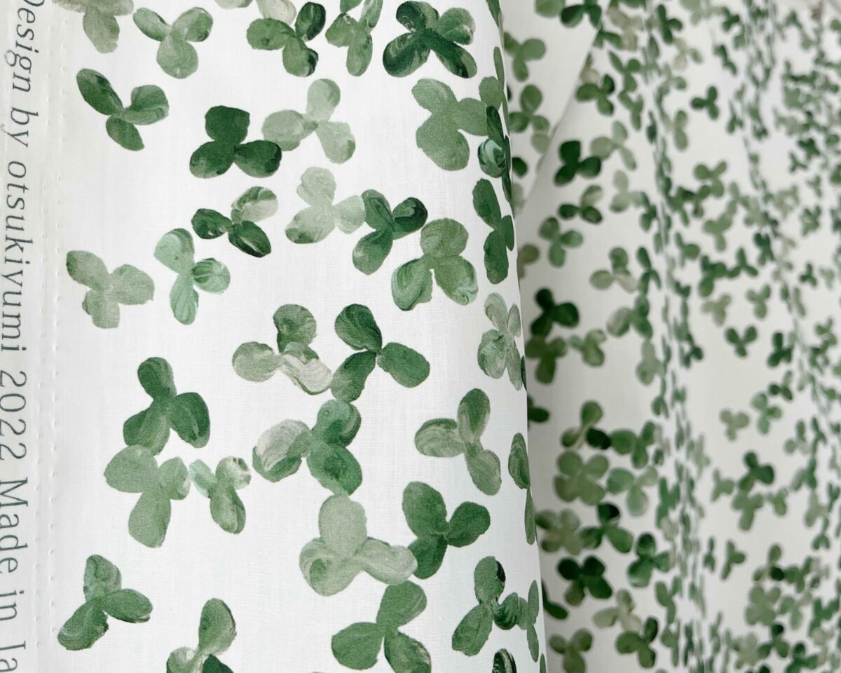 CLOVER- Pale Yellow - Image 6