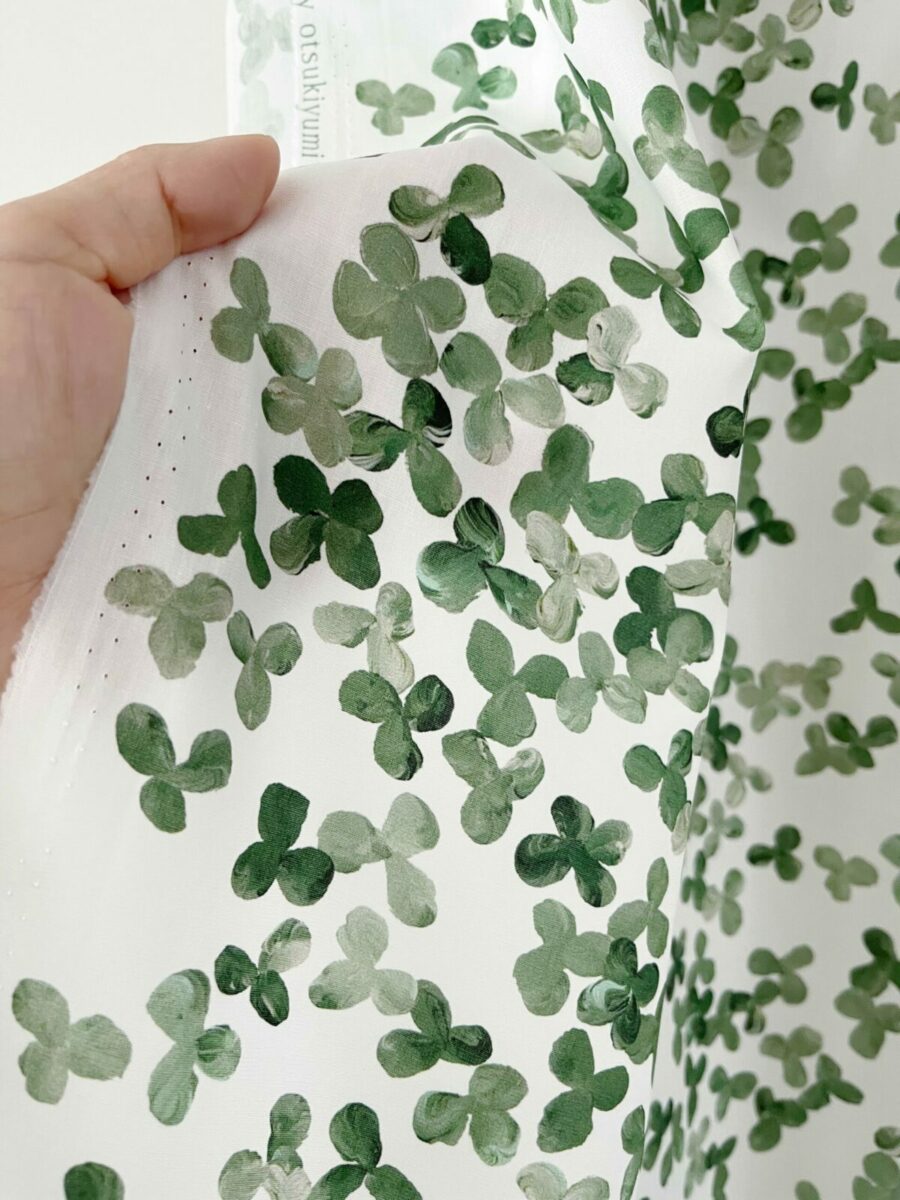 CLOVER- Green - Image 12