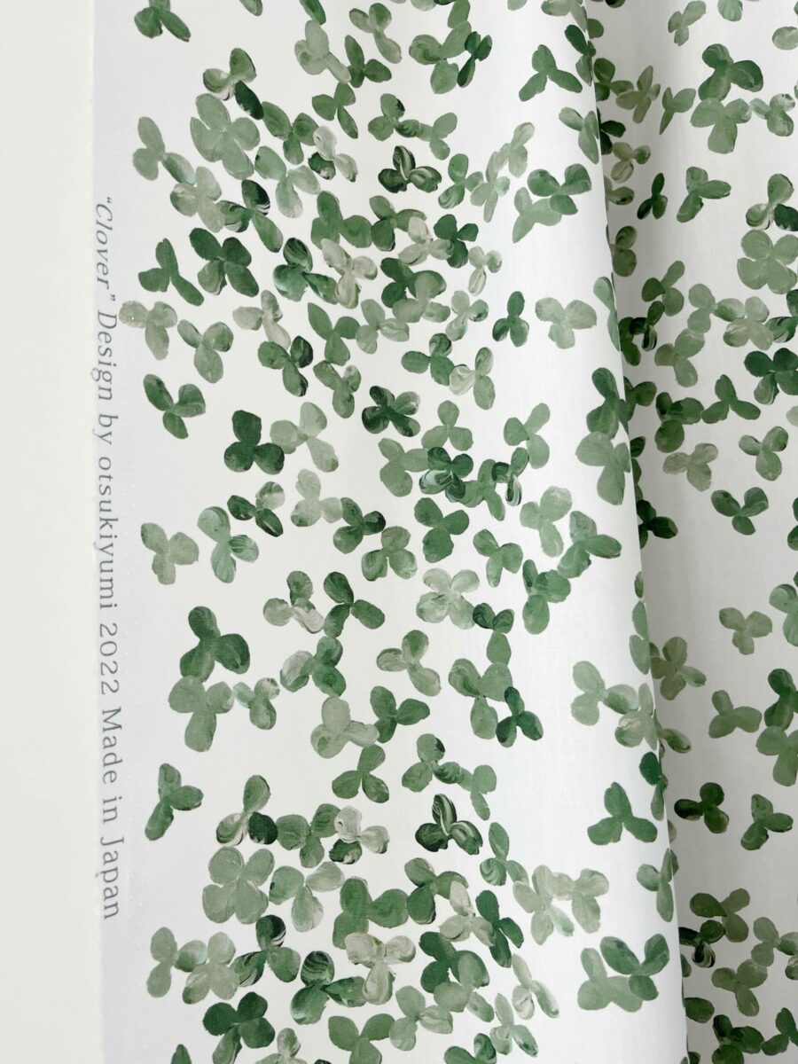 CLOVER- Green - Image 8