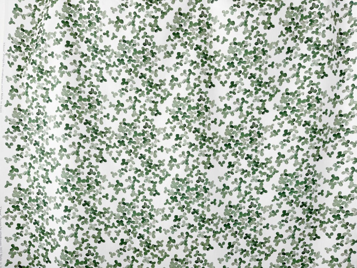 CLOVER- Green - Image 4
