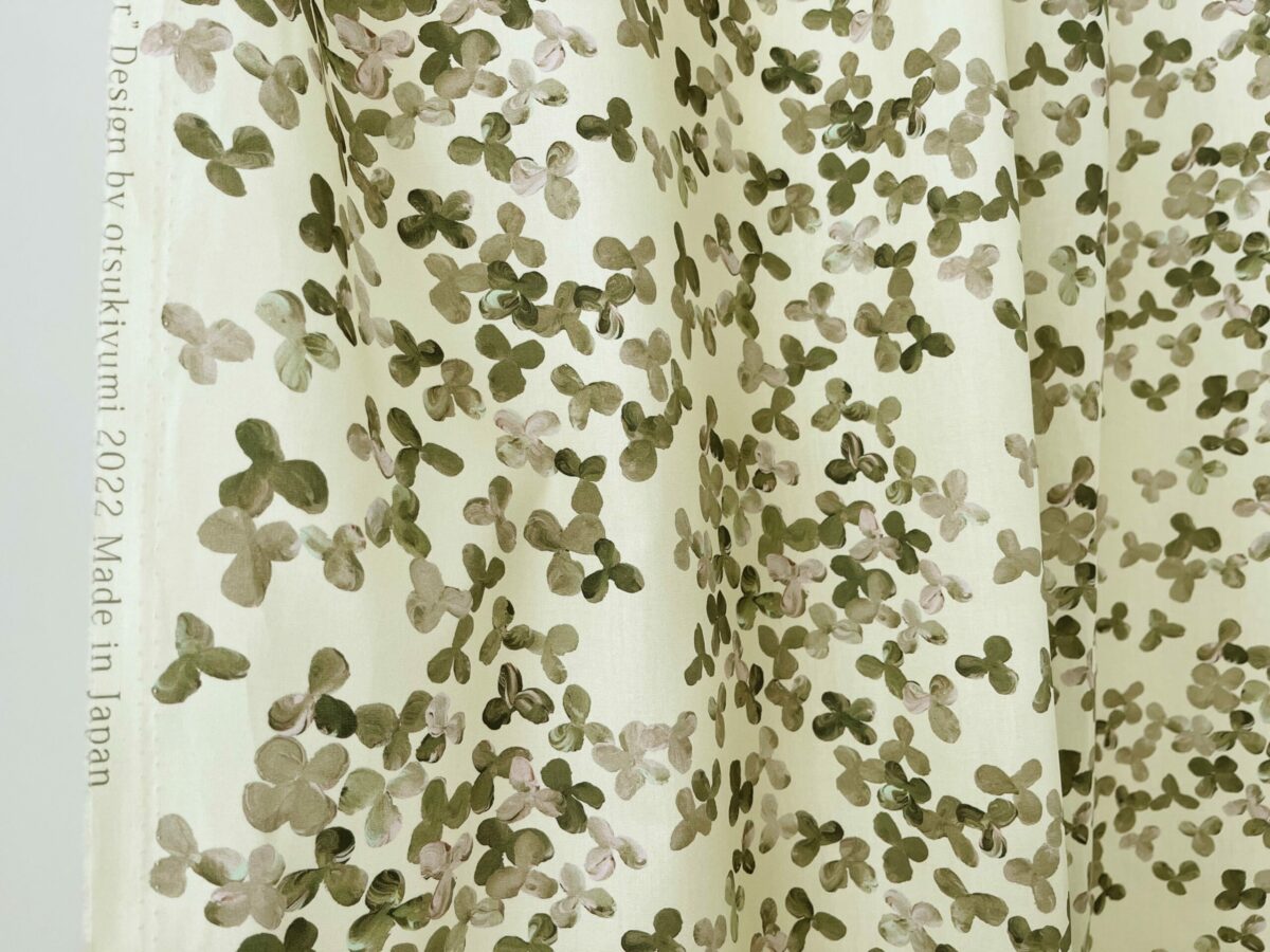 CLOVER- Pale Yellow - Image 10