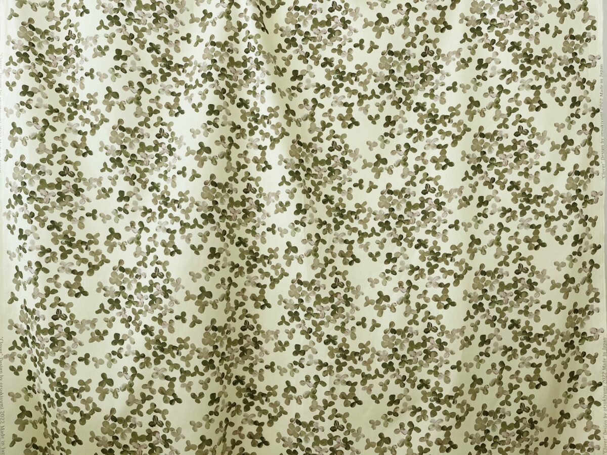 CLOVER- Pale Yellow - Image 3