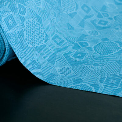 Sashiko-ori Blue