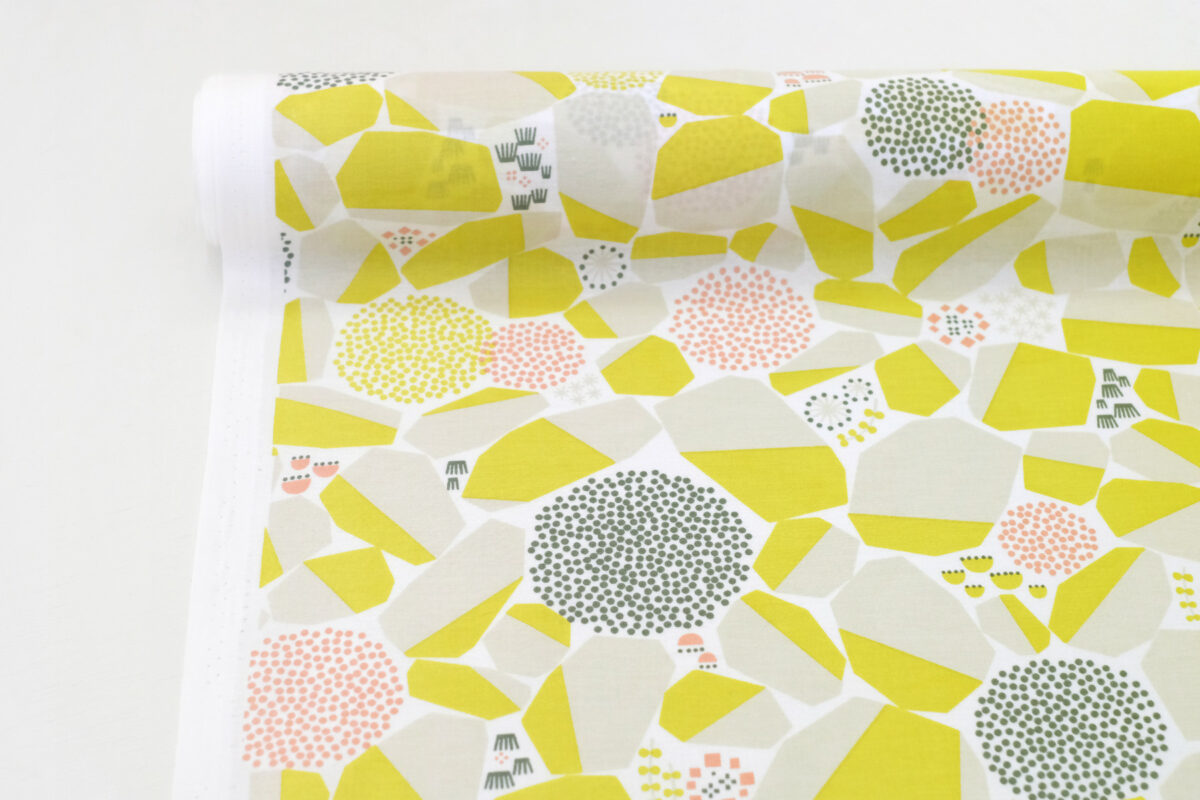 Ishigaki (Rockwall) yellow (Lightweight) - Image 2