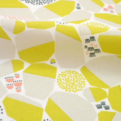 Ishigaki (Rockwall) yellow (Lightweight)