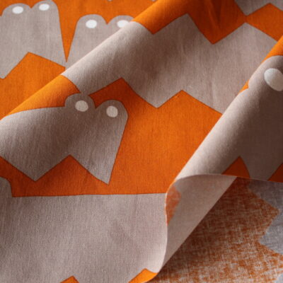 GizaGiza (Gray x Orange)