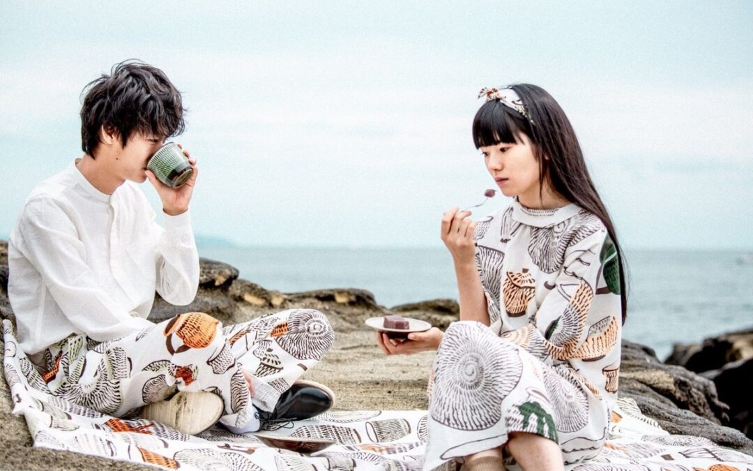 Meet Gochisou: Fabrics From Japan That Transform Meals into Artistic Experiences