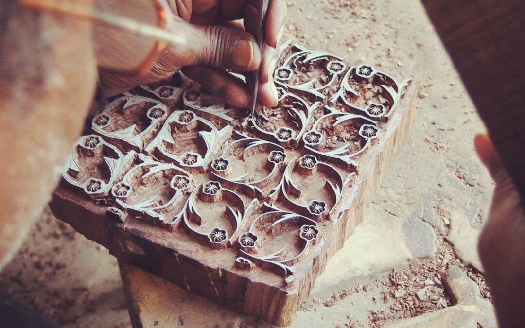 The Comeback Collection – Admi’s Handprinted Fabrics Return!