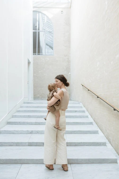 Anna Allen – Persephone Pants and Shorts - Image 5
