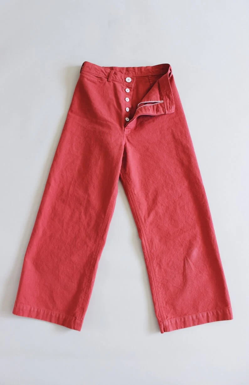 Anna Allen – Persephone Pants and Shorts - Image 7
