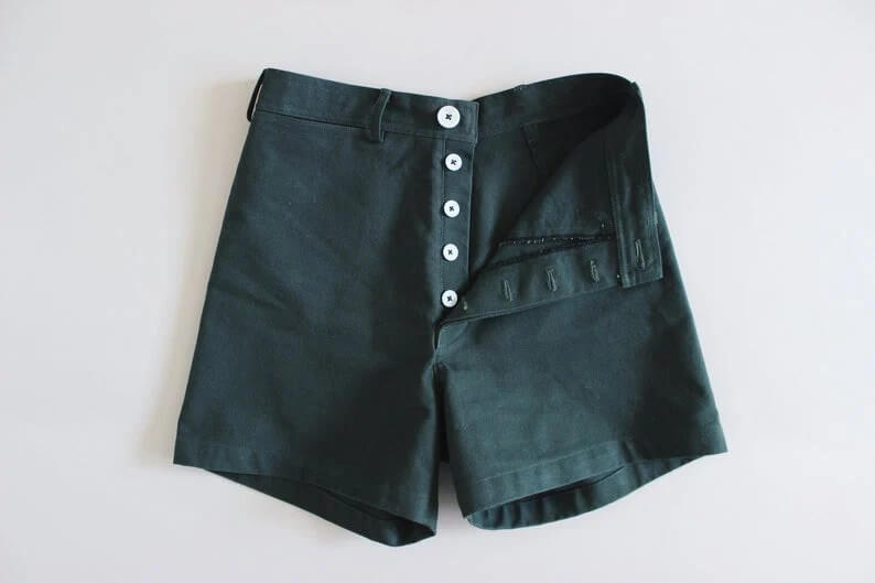 Anna Allen – Persephone Pants and Shorts - Image 8