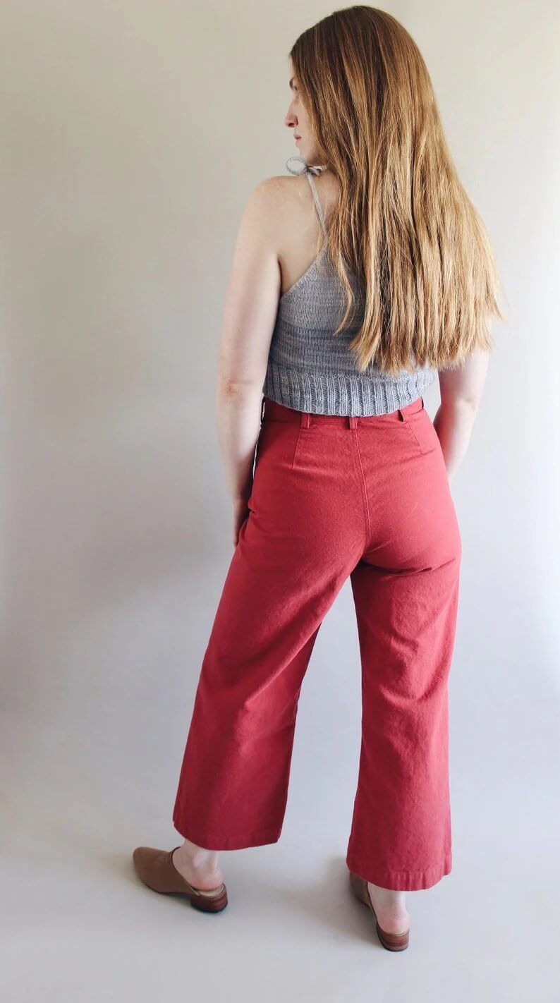 Anna Allen – Persephone Pants and Shorts - Image 6