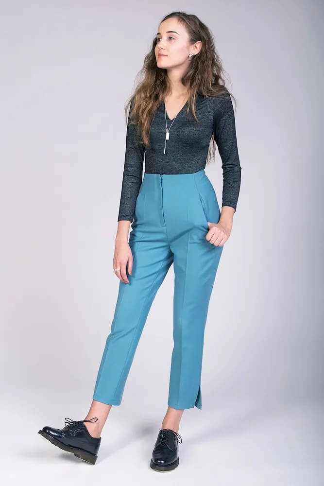 Named – Tyyni Cigarette Trousers