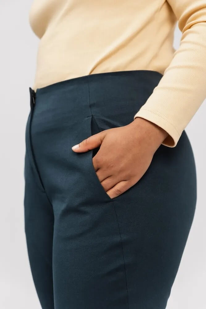 Named – Tyyni Cigarette Trousers - Image 6