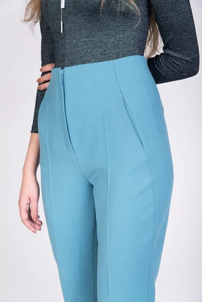 Named – Tyyni Cigarette Trousers - Image 3