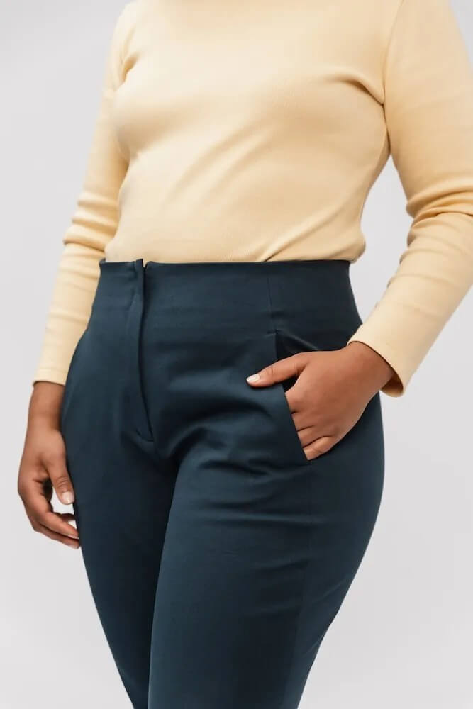 Named – Tyyni Cigarette Trousers - Image 12